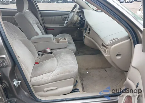 2004 Buick Century from USA, damaged, VIN 2G4WS52J441250984